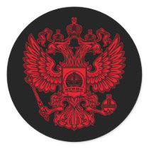 Strk3 Crest Logo Sticker