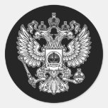 Strk3 Crest Logo Sticker
