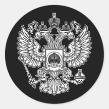 Strk3 Crest Logo Sticker