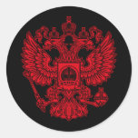 Strk3 Crest Logo Sticker