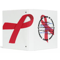 Stroke Awareness & Prevention Binder