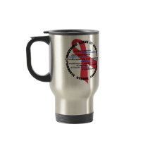 Stroke Awareness & Prevention Mug