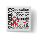 Stroke Caregivers Collage buttons