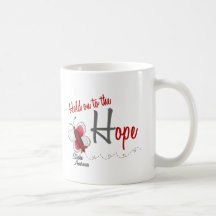 Stroke Hope BUTTERFLY SERIES 2 Coffee Mugs