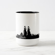 STROKE Respect Mug