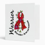 Stroke Warrior 15 Binders