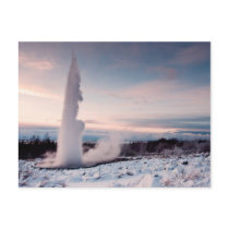 Strókur geysir