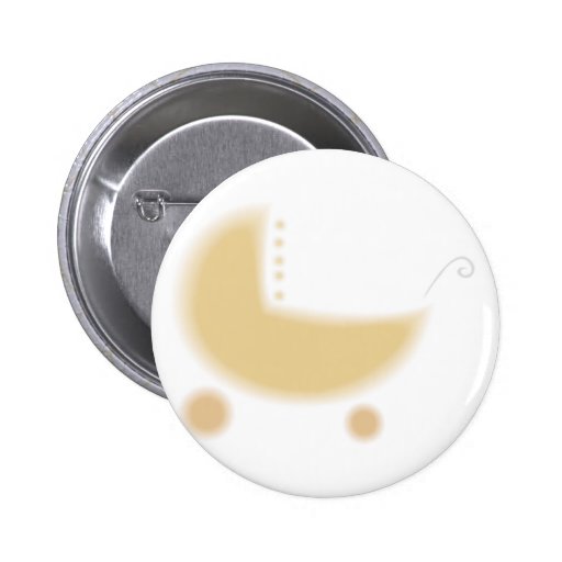 Stroller Baby Shower Party Pack Pins