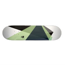 STRØM SKATEBOARDDECK