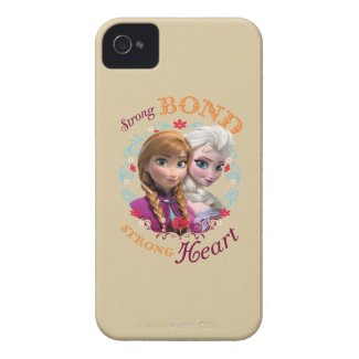 Strong Bond, Strong Heart iPhone 4 Covers