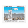 Strong Tower postcard