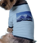 Strong West Wind in Harriman Fjord pet clothing