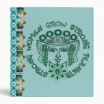Strong Women Strong Planet Binders