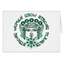 Strong Women Strong Planet