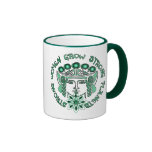 Strong Women Strong Planet Coffee Mug