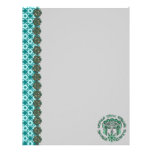 Strong Women Strong Planet Customized Letterhead