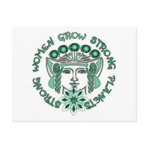 Strong Women Strong Planet