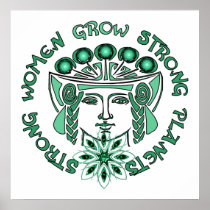 Strong Women Strong Planet