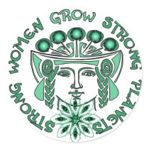 Strong Women Strong Planet