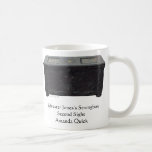 Strongbox Mug