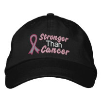 Stronger Than Breast Cancer