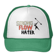 StrongFlow Hater Hat