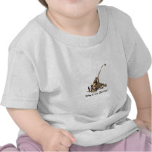 Stronghold - Who's the Daddy - Baby T Shirt