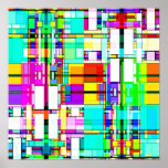 Structural Affinity 19 Print