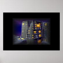 Structure One Posters