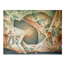 Structure Postcards