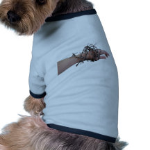 Struggles041209 Pet T-shirt