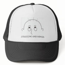 struggling hair farmer, (STRUGGLING HAIR FARMER)