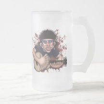 Strummer fou mugs