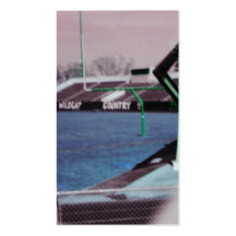 STRUTHERS BORN BUSINESS CARDS