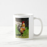 Strutting Rooster Mugs