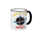 STS 114 Discovery Coffee Mugs