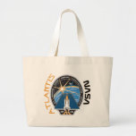 STS 115 Atlantis Canvas Bag