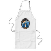 STS 115 Mission Patch Apron