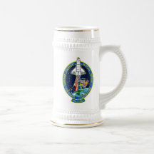 STS 116   MUGS