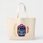 STS 117 Atlantis Canvas Bag