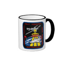 STS 118   COFFEE MUGS