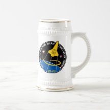 STS 120   COFFEE MUGS