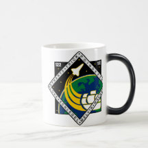 STS 122   MUG