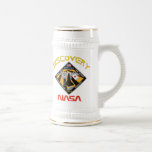 STS 124 Discovery Coffee Mugs