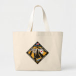 STS 124 Mission Patch Bag