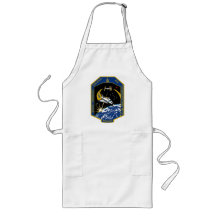 STS 126 Mission Patch Aprons