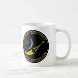 STS-127 Mission Patch Mugs