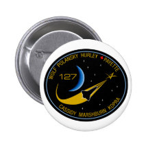 STS-127 PINS