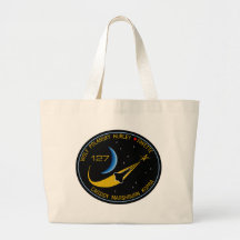 STS-127 TOTE BAG