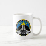 STS 132 Atlantis Mugs